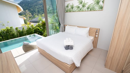 Himmapana Villa Hills 3C Bedroom 3