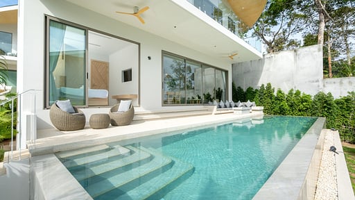 Himmapana Villa Hills 3C Swimming pool