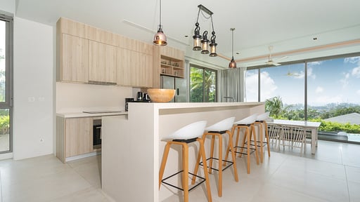 Himmapana Villa Terraces 4 Kitchen