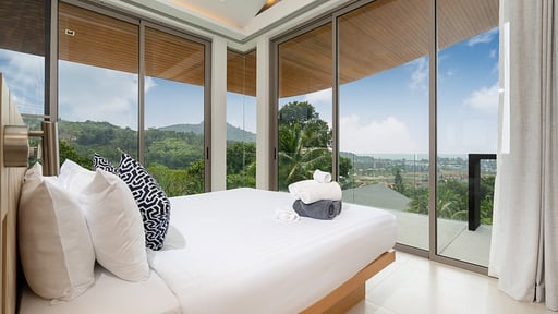 Himmapana Villa Terraces 4 Bedroom 1