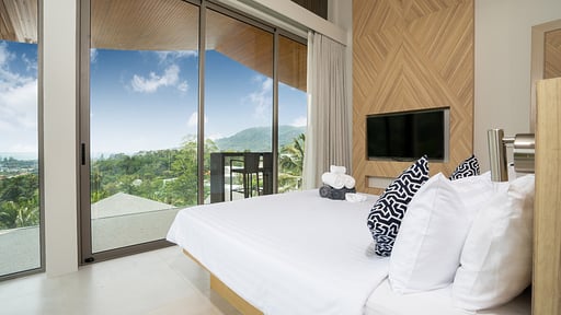 Himmapana Villa Terraces 4 Bedroom 1