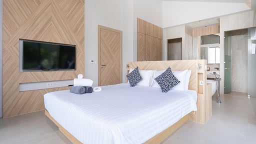 Himmapana Villa Terraces 4 Bedroom 1