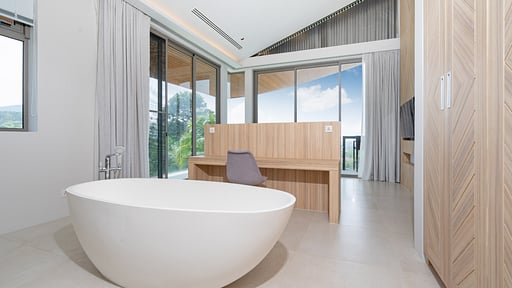 Himmapana Villa Terraces 4 Bedroom 1