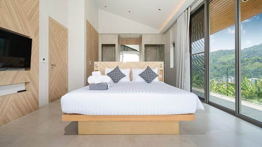 Himmapana Villa Terraces 4 Bedroom 1