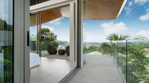 Himmapana Villa Terraces 4 Bedroom 2