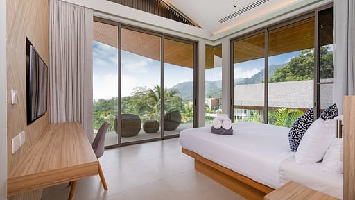 Himmapana Villa Terraces 4 Bedroom 2