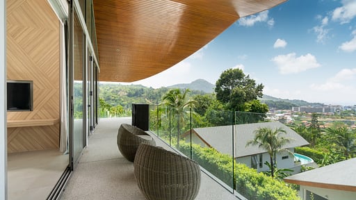 Himmapana Villa Terraces 4 Bedroom 2