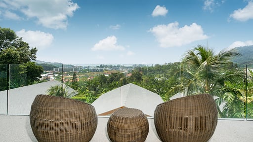 Himmapana Villa Terraces 4 Bedroom 2