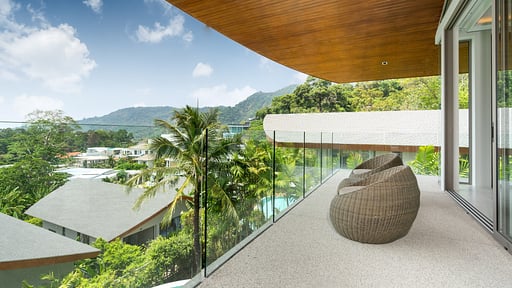 Himmapana Villa Terraces 4 Bedroom 4