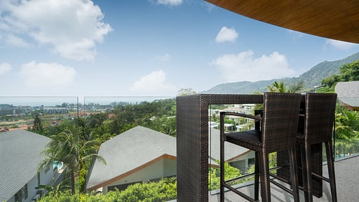 Himmapana Villa Terraces 4 Bedroom 1