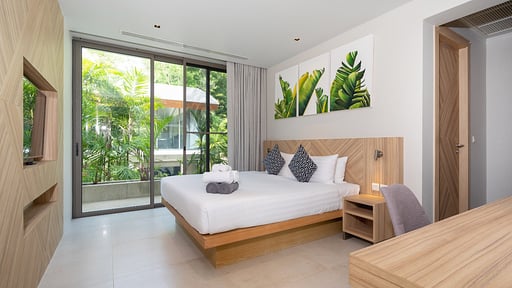 Himmapana Villa Terraces 4 Bedroom 4