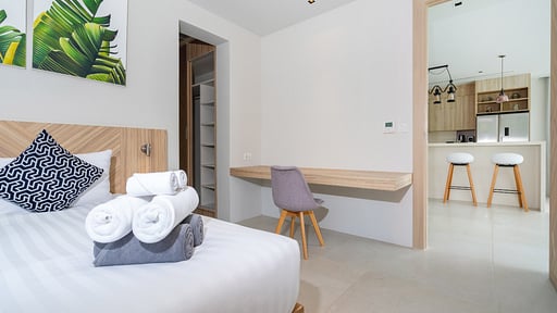 Himmapana Villa Terraces 4 Bedroom 4