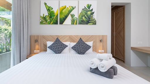 Himmapana Villa Terraces 4 Bedroom 4