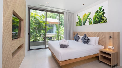 Himmapana Villa Terraces 4 Bedroom 4