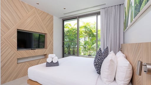 Himmapana Villa Terraces 4 Bedroom 4