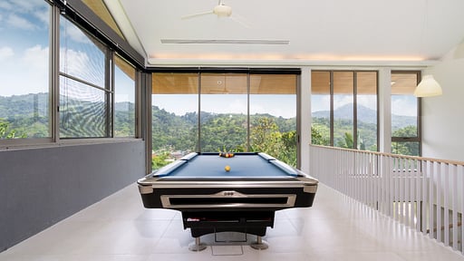 Himmapana Villa Terraces 4 Billiard