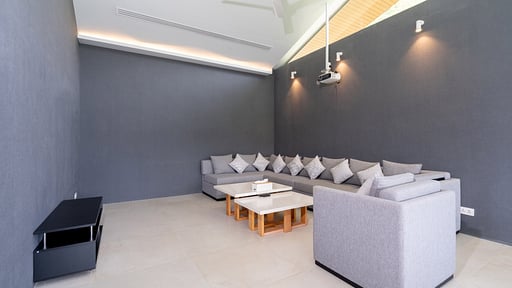 Himmapana Villa Terraces 4 Living room 2