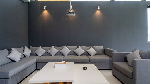 Himmapana Villa Terraces 4 Living room 2