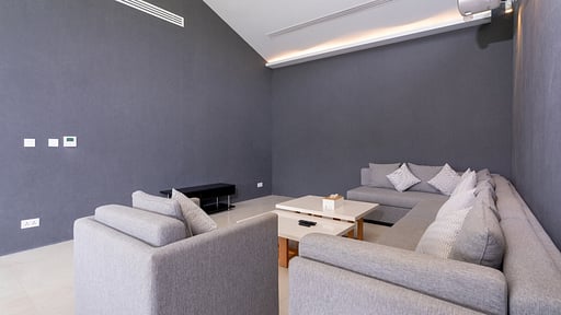 Himmapana Villa Terraces 4 Living room 2