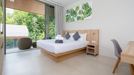 Himmapana Villa Terraces 4 Bedroom 3