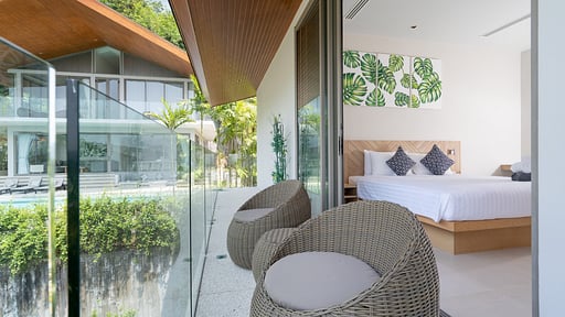 Himmapana Villa Terraces 4 Bedroom 3