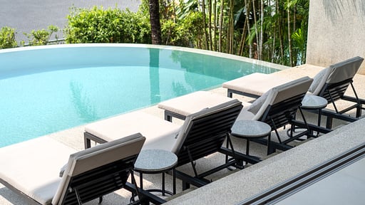 Himmapana Villa Terraces 4 Swimming pool