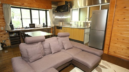 Hinoki Cabin One