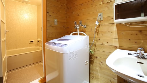 Hinoki Cabin Two Others