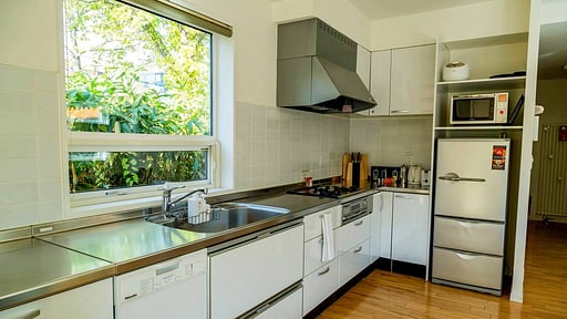 Hirafu House Shibumi Kitchen
