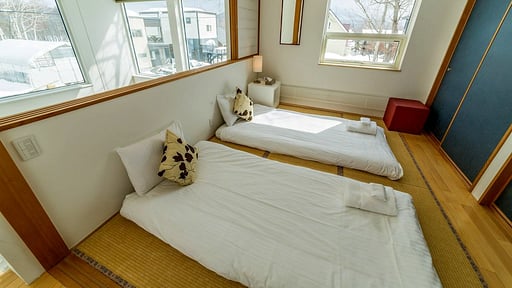 Hirafu House Youtei One Bedroom 2