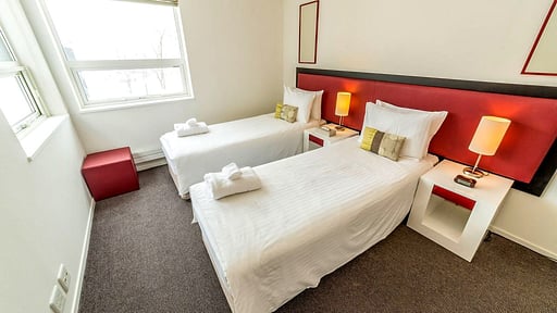 Hirafu House Youtei One Bedroom 1