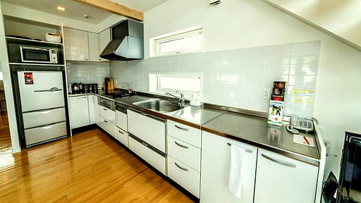 Hirafu House Youtei One Kitchen