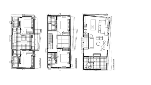 Hirafu Woods Floor plan