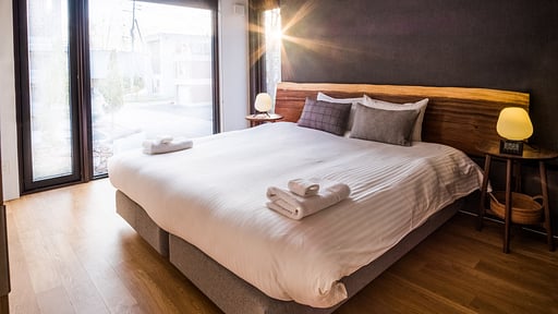 Hirafu Woods Bedroom 1