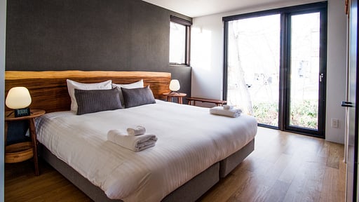 Hirafu Woods Bedroom 2