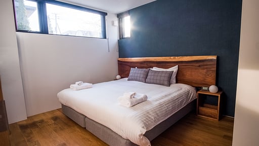 Hirafu Woods Bedroom 3