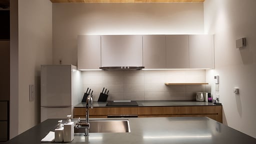 Hirafu Woods Kitchen