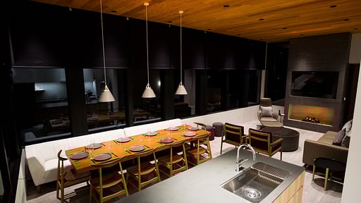 Hirafu Woods Kitchen