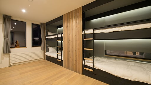 Hiyoku Chalet Bedroom 2