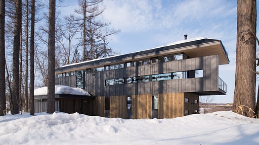 Hiyoku Chalet Surroundings