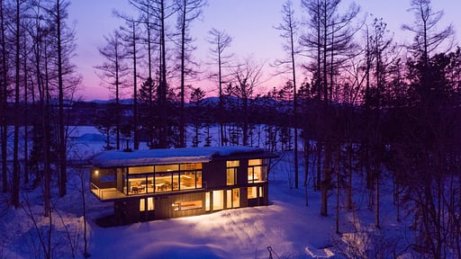 Hiyoku Chalet Surroundings