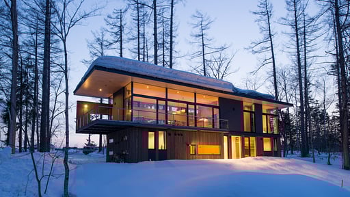 Hiyoku Chalet Surroundings