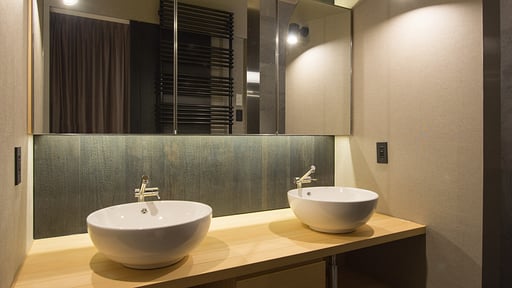 Hiyoku Chalet Bedroom 1