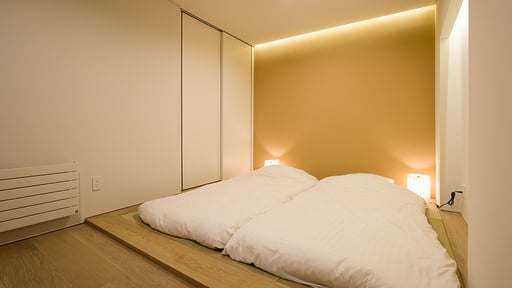 Hiyoku Chalet Bedroom 3