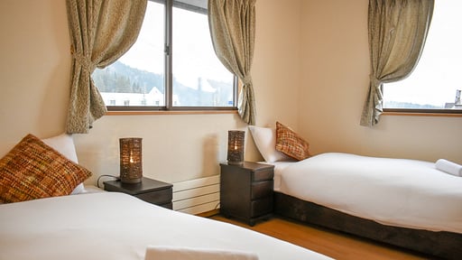 Holiday Home Nozawa Bedroom 2