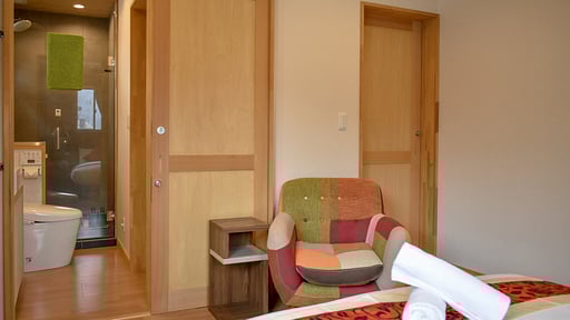 Holiday Home Nozawa Bedroom 1