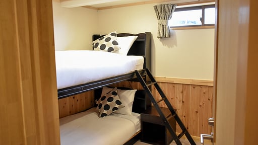Holiday Home Nozawa Bedroom 3