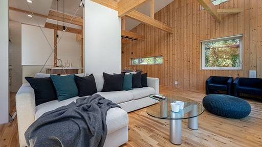 Homerunner Living room