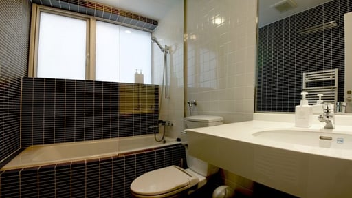 Horizon Townhouse Two Bedroom Bedroom 1