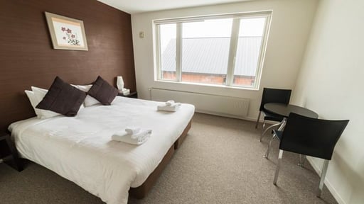 Horizon Townhouse Two Bedroom Bedroom 1